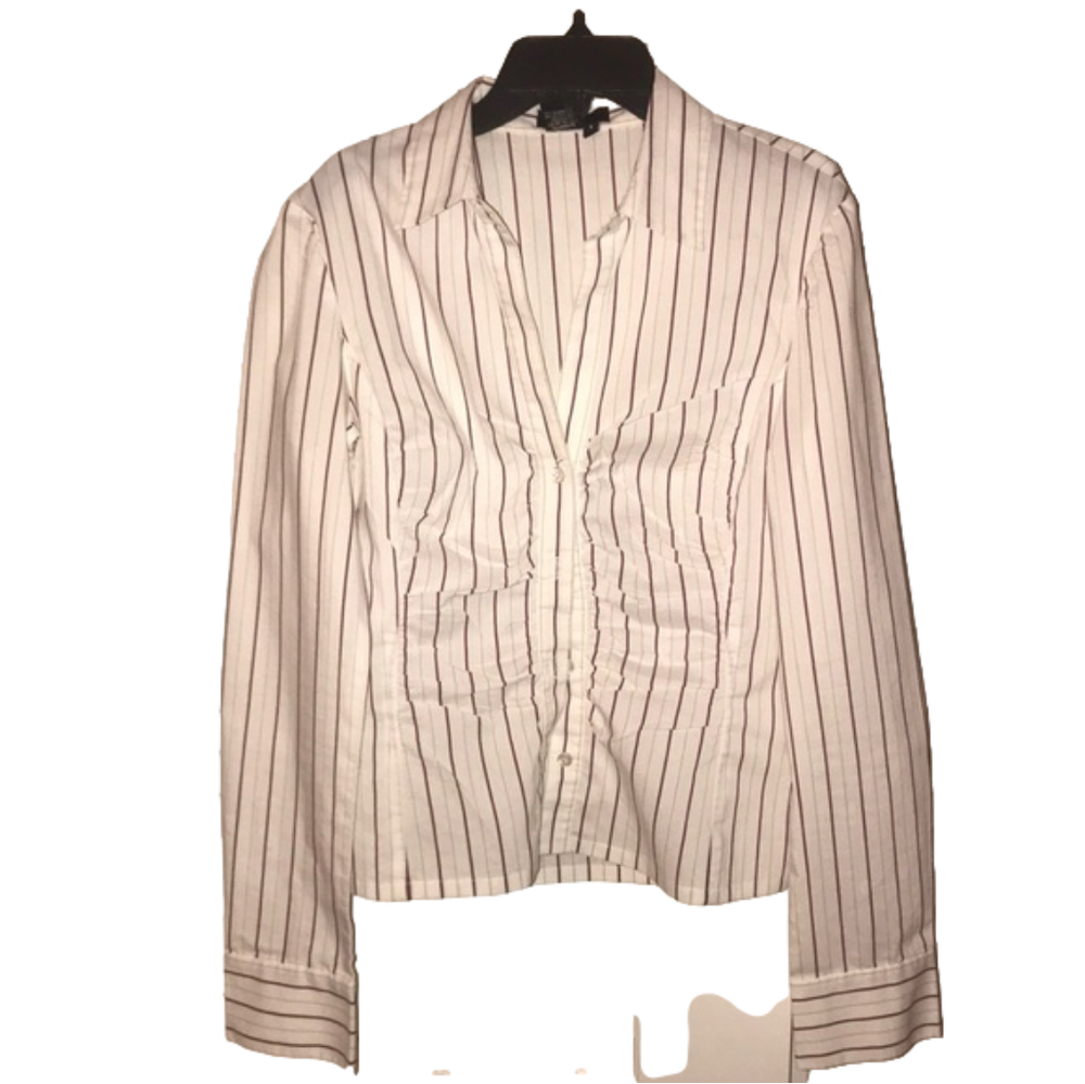 Vintage BCBG MaxAzria Shirt